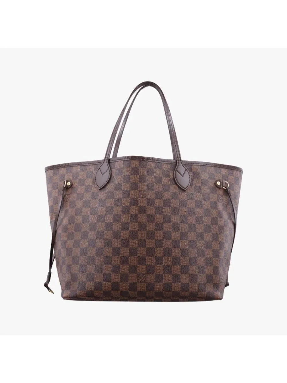 Louis Vuitton Neverfull MM Ebene Damier Canvas
